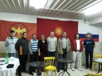Македонские соратники