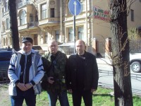 Соратники нашего движения с Олегом Гусевым