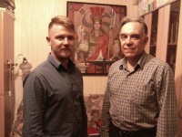 Андрей Родионов и Павел Тулаев