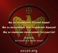 Символика Славянского Движения