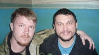 Андрей Родионов и Олег Орчиков