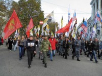 День Народного Единства в Севастополе