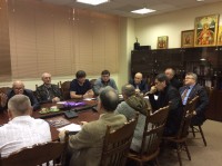 Заседание Славянского комитета