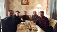Участники Русского полит-чая