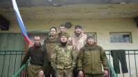 База ополченцев Донбасса